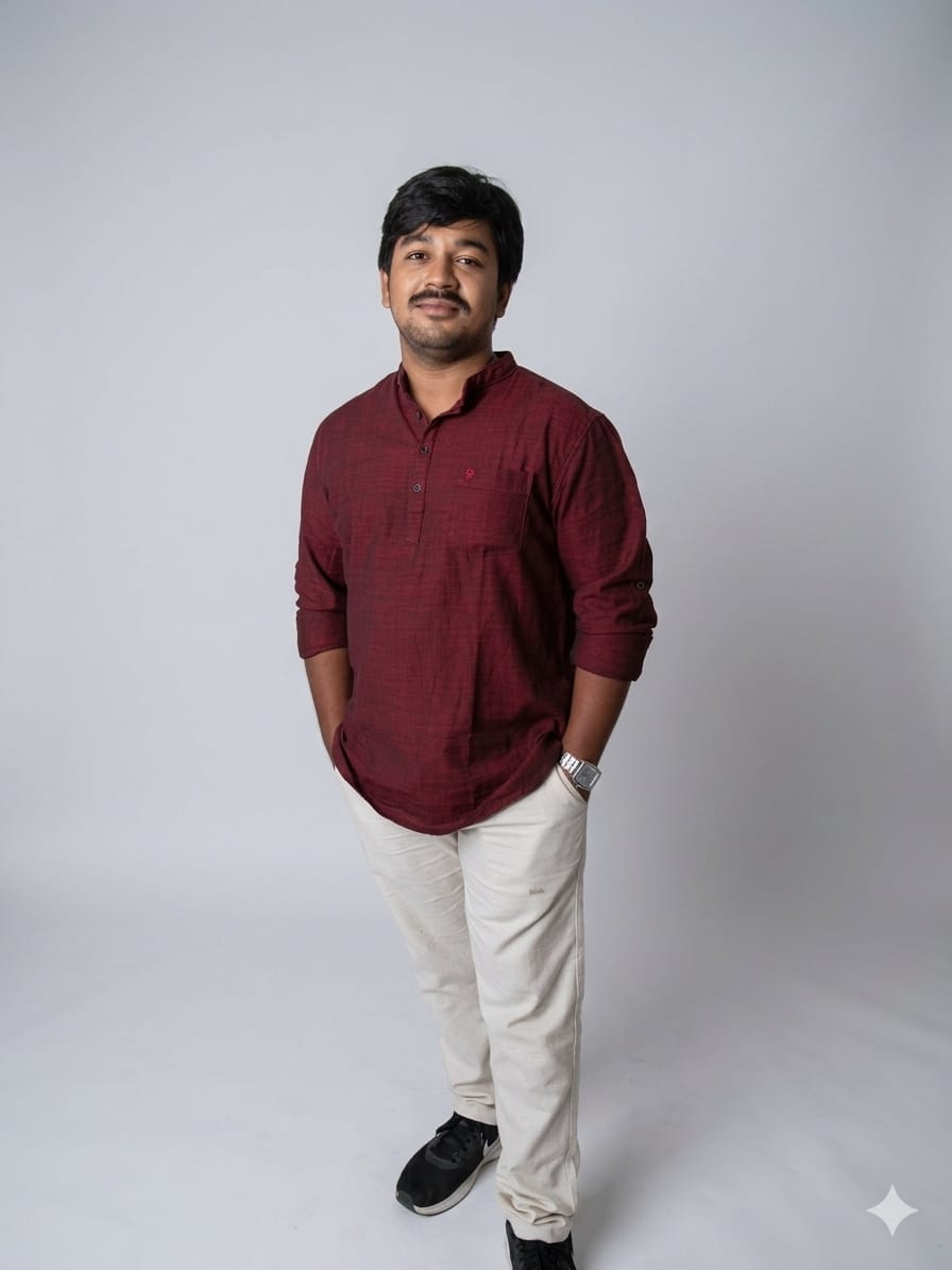 Perumalla Ram Kumar